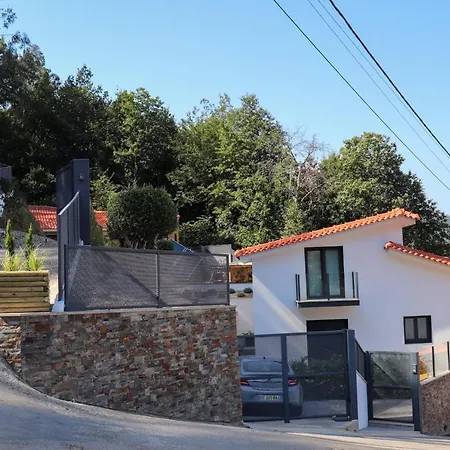 Villa Bela Vista Urtigosa Arouca Exterior foto