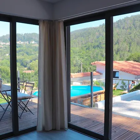 Villa Bela Vista Urtigosa Arouca Exterior foto
