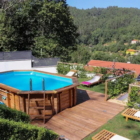 Villa Bela Vista Urtigosa Arouca Exterior foto