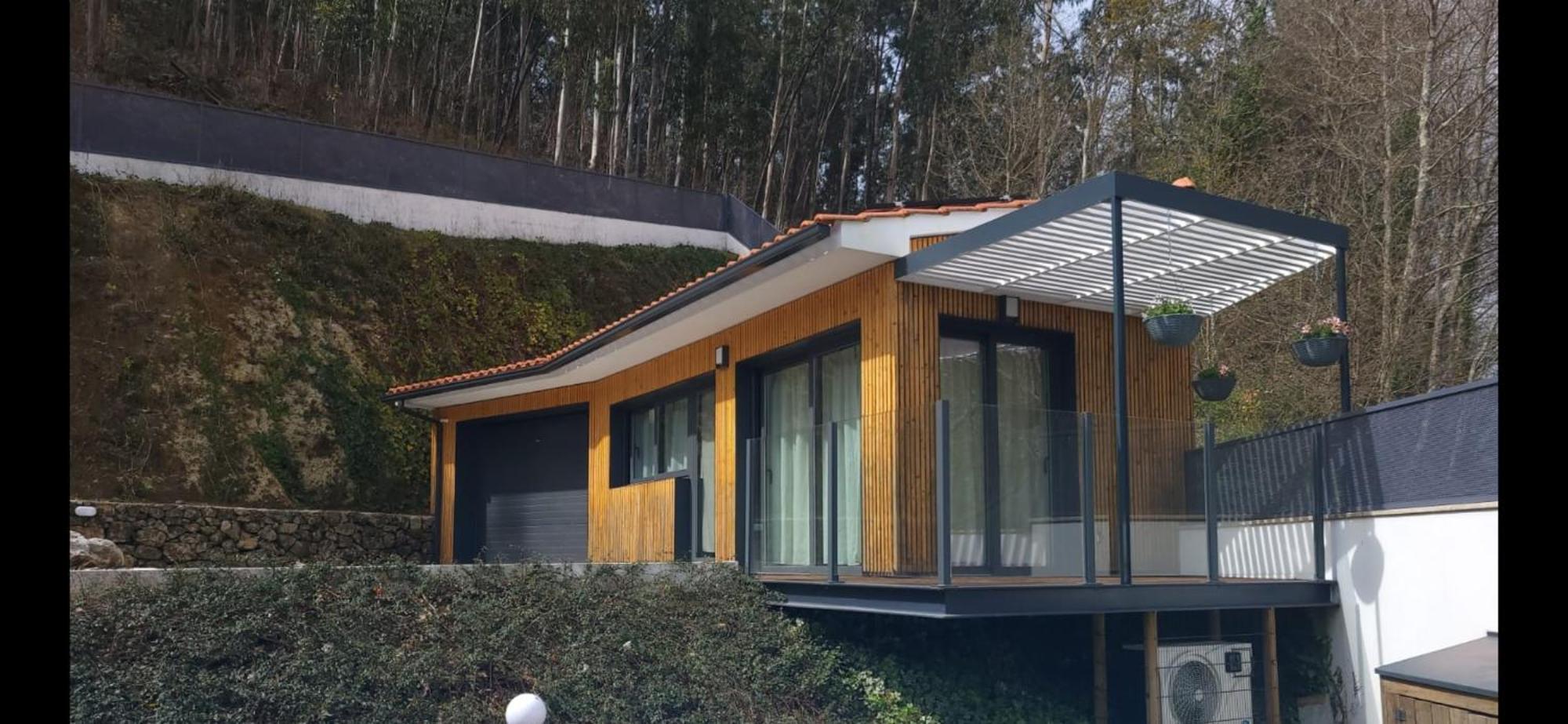 Bela Vista Urtigosa Ferienhaus Arouca