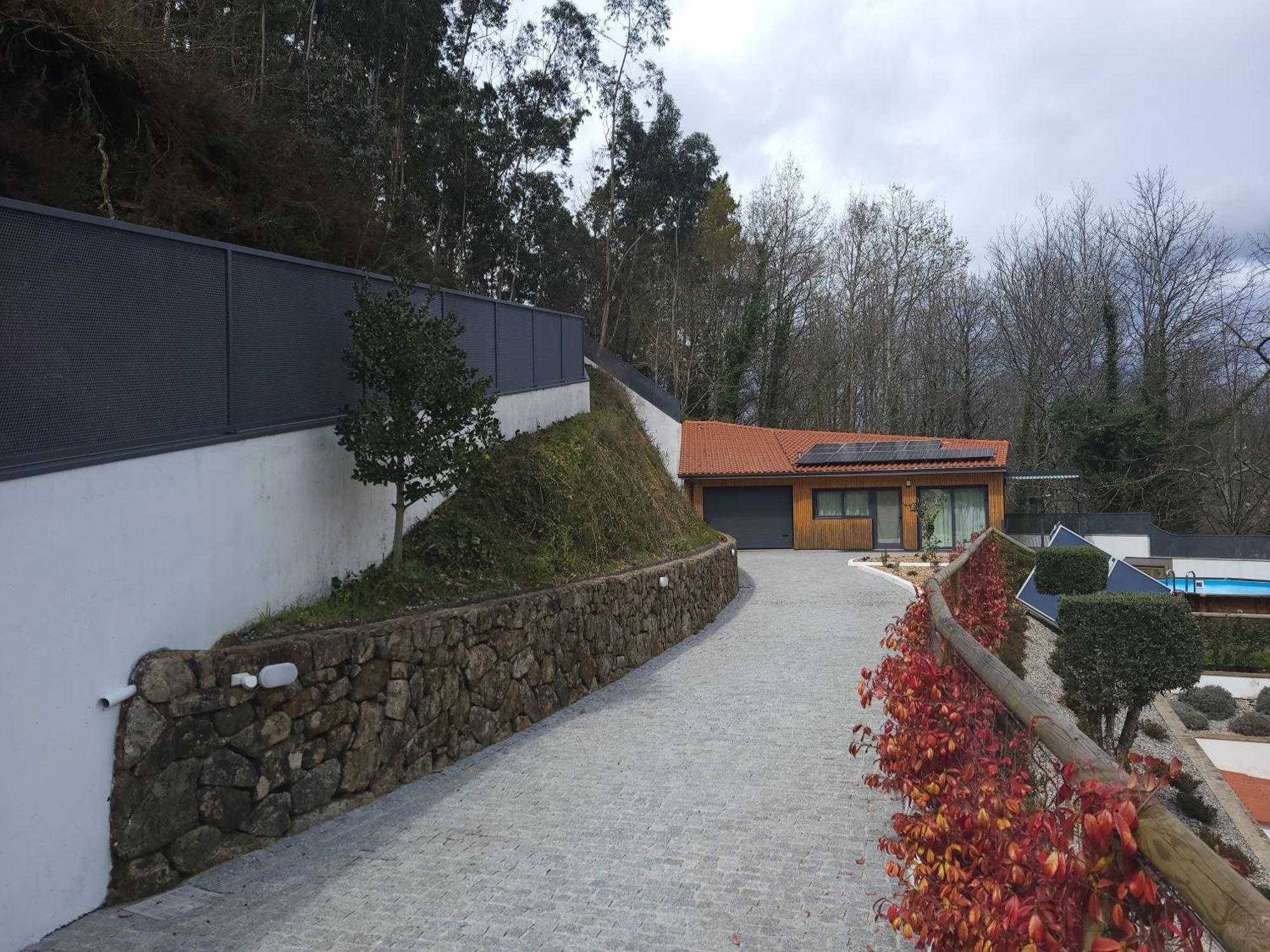 Bela Vista Urtigosa Ferienhaus *